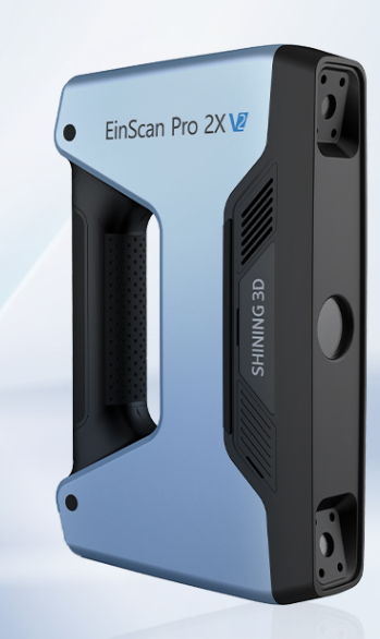 3D Сканер EinScan Pro 2X V2